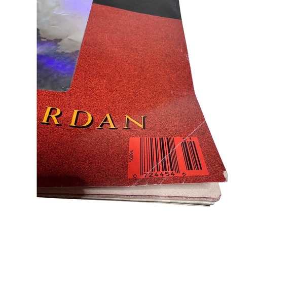 Sports Illustrated Michael Jordan Sportsman of the Year Magazine 1991 Cover - Picture 5 of 14